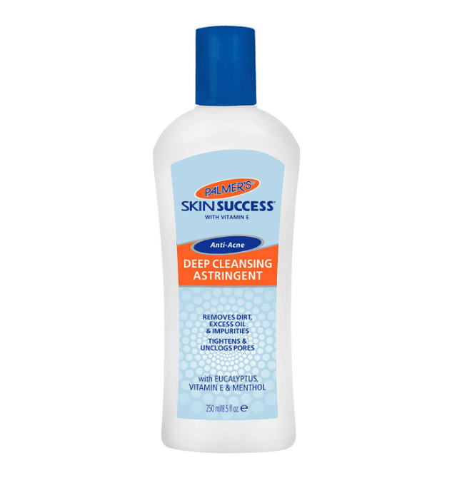 Palmer&#039;s S/S Deep Cleansing Astringent 250ml