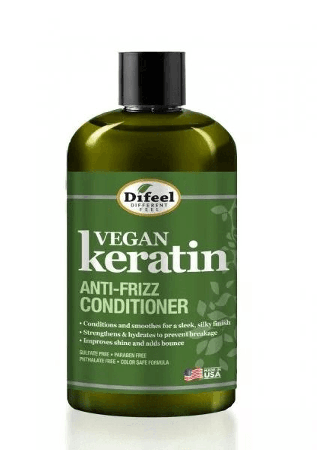  DIFEEL: VEGAN KERATIN CONDITIONER 12OZ SH42-VKN12