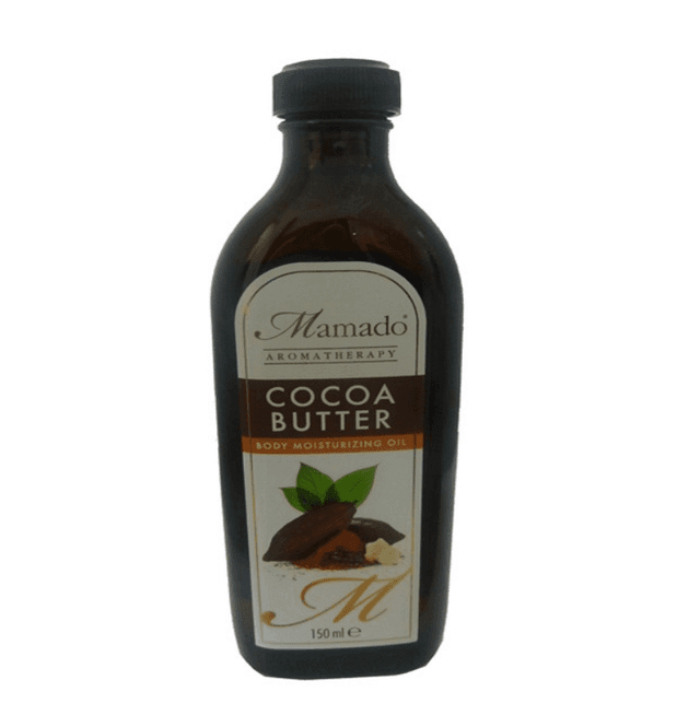 Mamado Cocoa Butter Oil 150ml