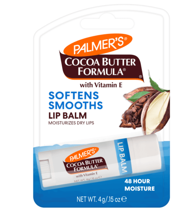 PALMERS COCOA BUTTER SOFTEN SMOOTH LIP BALM 
