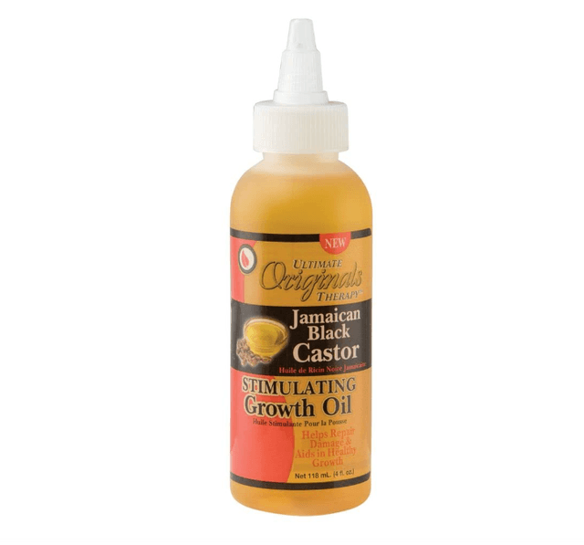 Africa&#039;s Best Ultimate Originals Jamaican Black Castor Oil 4oz