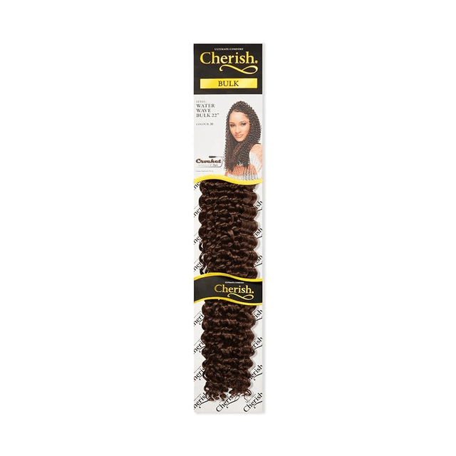 Cherish Bulk - Water Wave 22 ( Color: 30 )