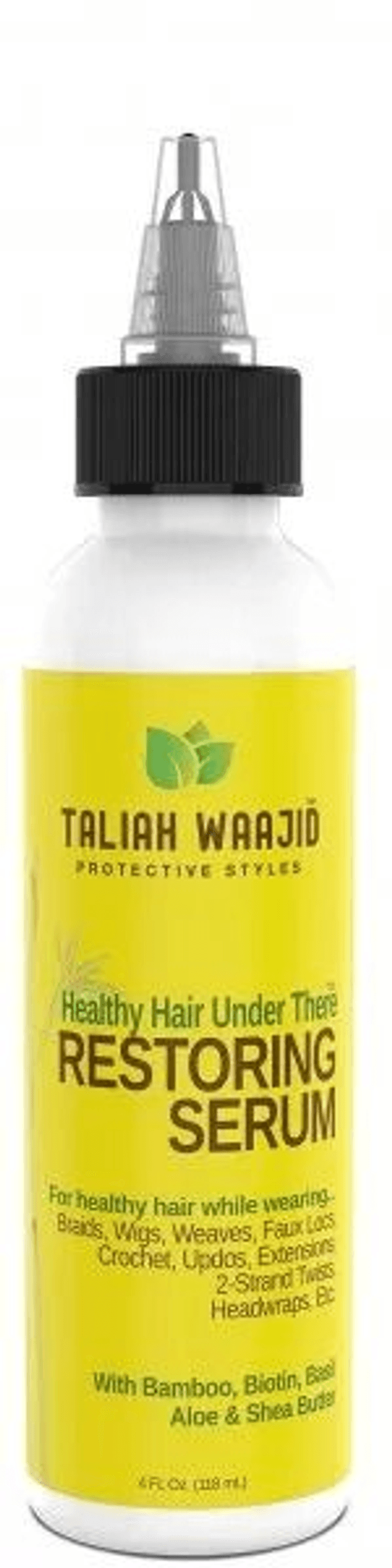 Taliah Waajid: Protective Styles - Restoring Serum 4oz (91120)