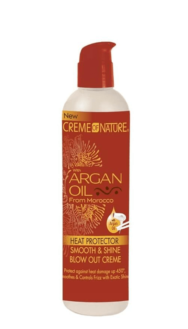 CON Argan Oil - Heat Protector Blow Out Creme 8.45oz