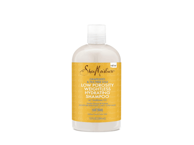 SM : Low Porosity Weightless Shampoo 13oz 