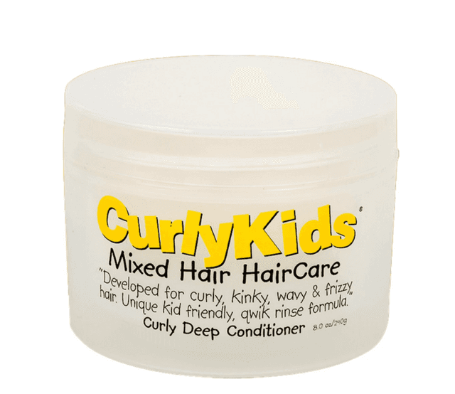 Curly Kids Deep Conditioner 8oz