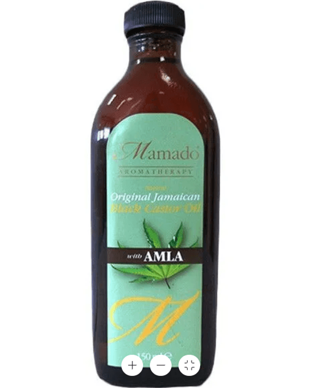 Mamado Natural Original Jamaican BCO - W/Amla