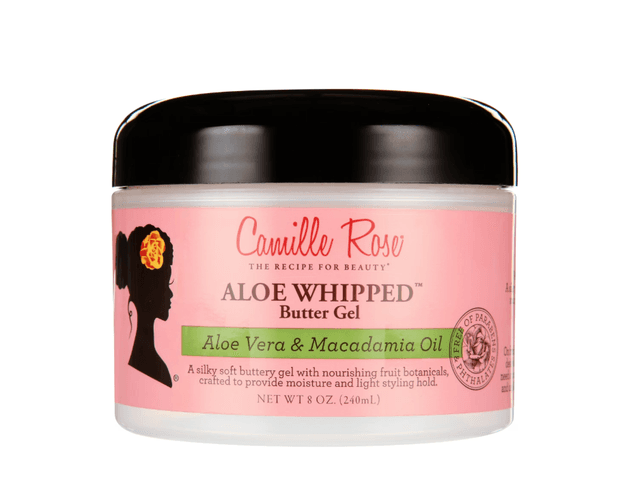 Camille Rose Nat Aloe Whipped Butter Gel 8oz (240 ml)