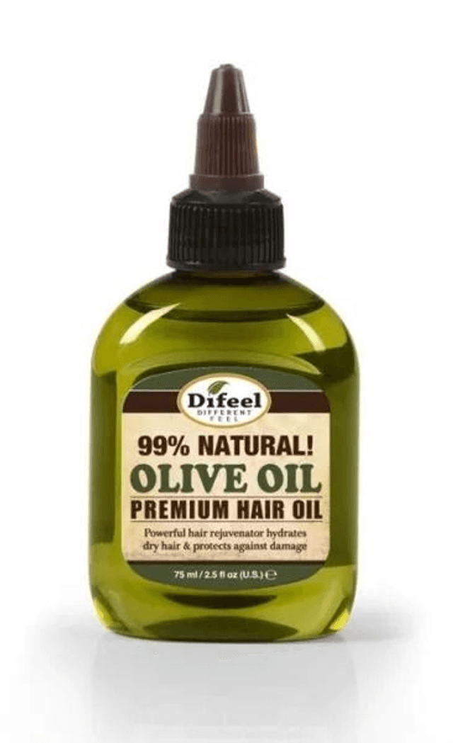 DIFEEL: PREMIUM HAIR OIL - OLIVE OIL 75ML