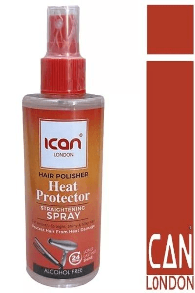 ICAN: HEAT PROTECTOR SPRAY 178ML