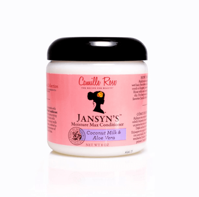 Camille Rose Jansyn&#039;s Moisture Max Conditioner 8 Oz (240 ml)