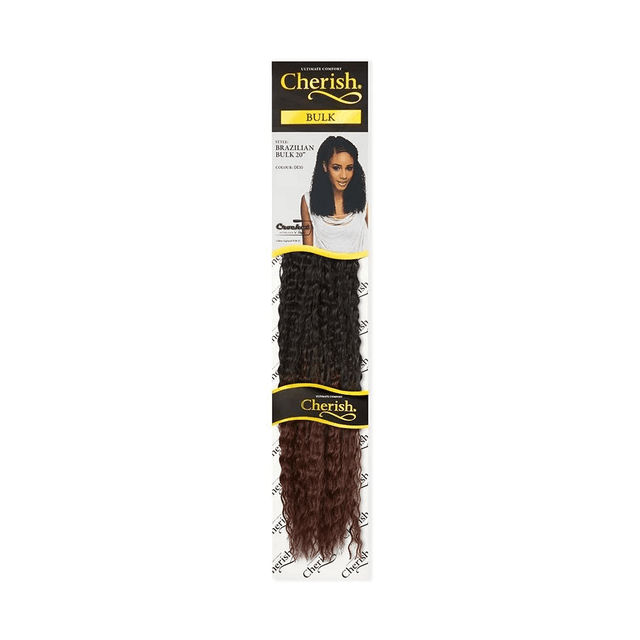 Cherish Bulk - Brazilian 20 ( Color: DE30 )