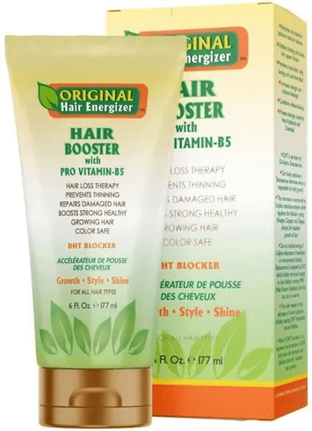Original Hair Energizer: Booster 6oz