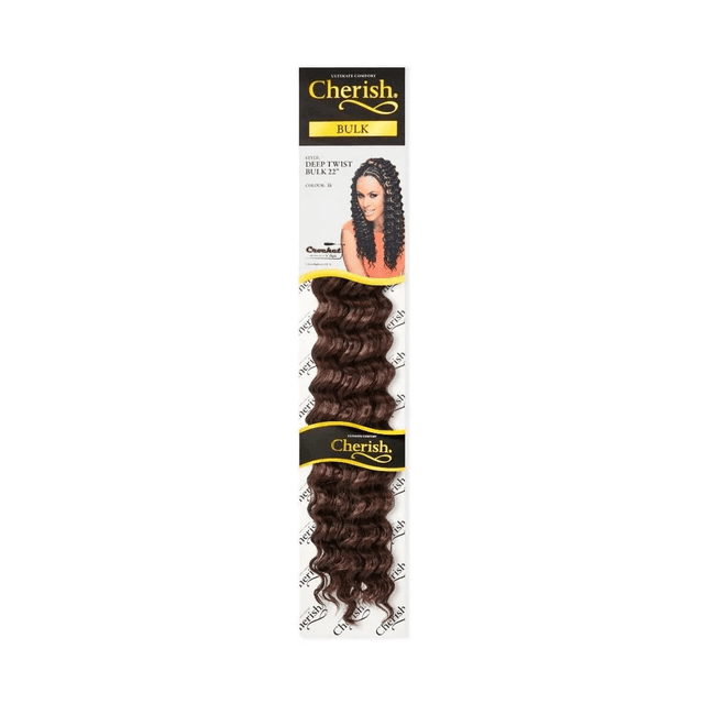 Cherish Bulk - Deep Twist 22 ( Color: 33 )