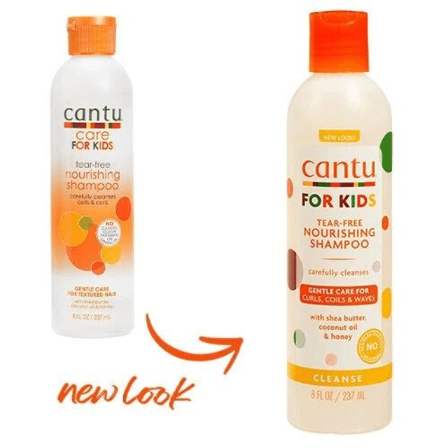 Cantu for kids Nourishing Conditioner