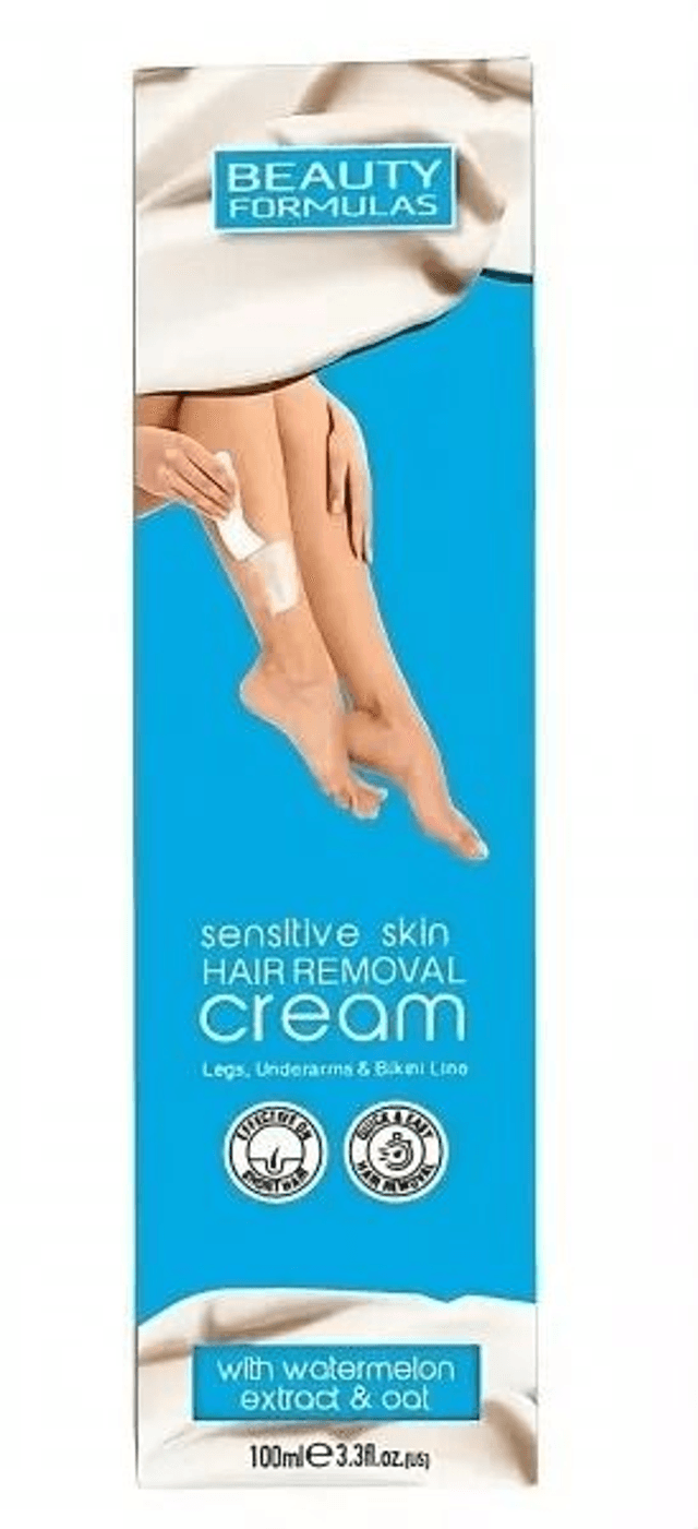 Beauty Formulas: Hair Removing Cream Watermelon 100ml