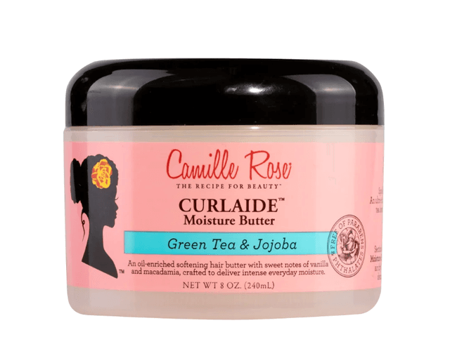 Camille Rose Nat Curlaide Moisture Butter Moisturizer 8oz (240 ml)