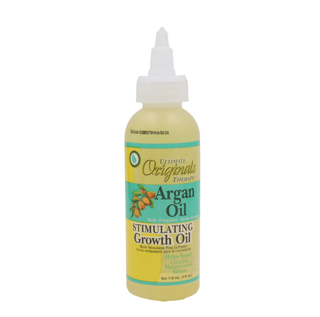 Africa&#039;s Best Ultimate Organic Argan Oil 4oz