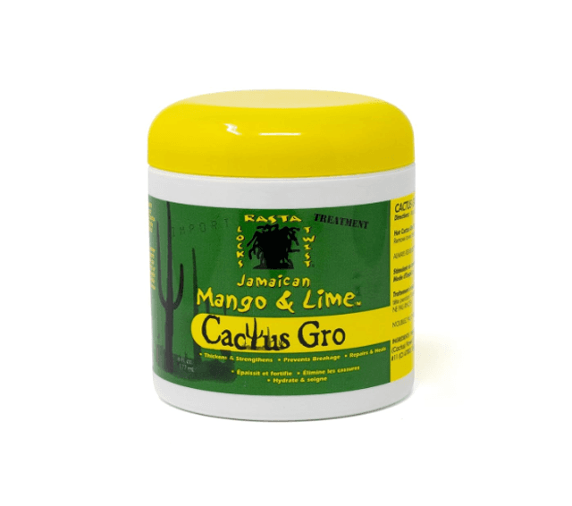Jamaican Mango &amp; Lime Cactus Gro Treatment 6 Oz
