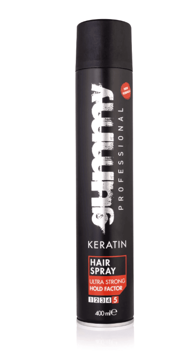Gummy Styling Hair Spray 400ml