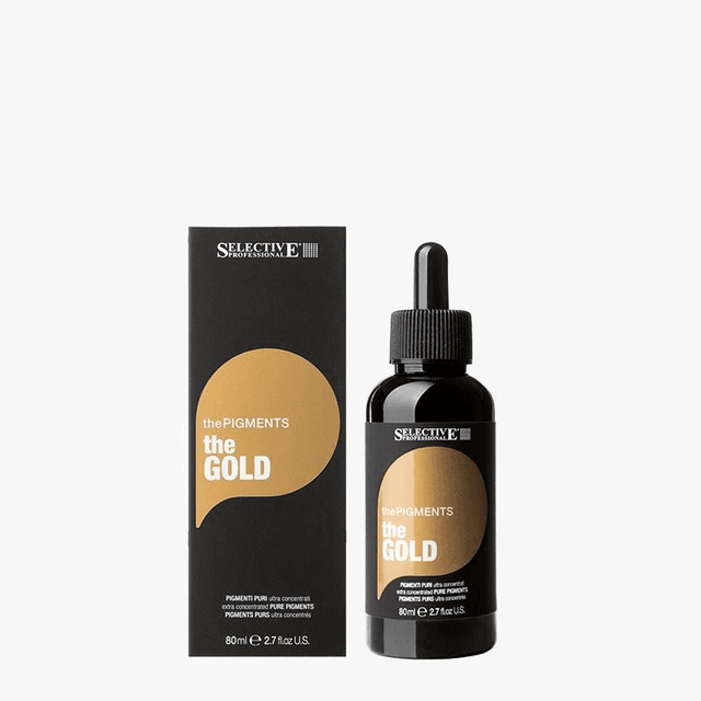 Selective Professional the PIGMENTS Gold 80ml