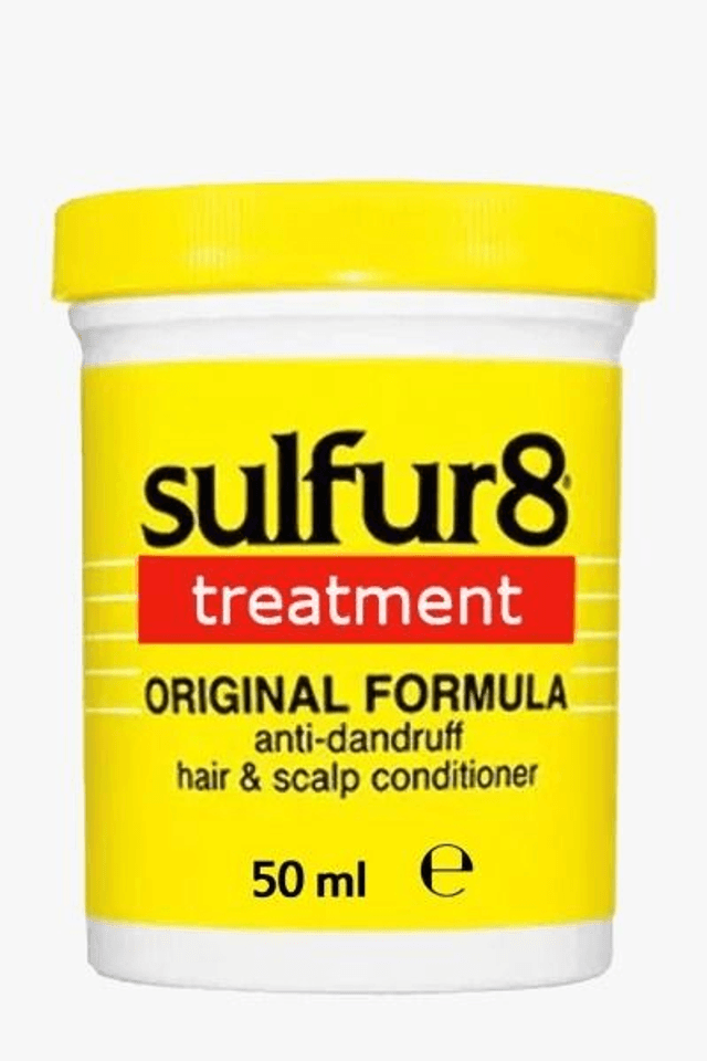SULFUR 8: HAIR &amp; SCALP CONDITIONER - ORIGINAL 50ML