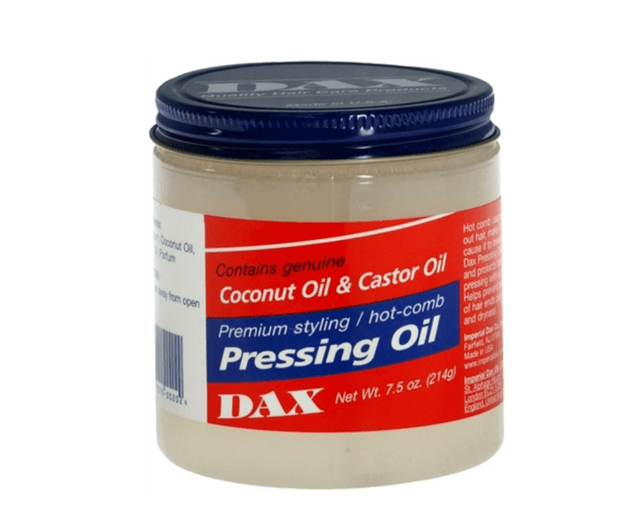 Dax Pressing Oil 7.5oz