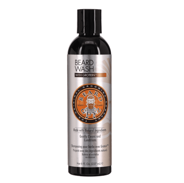 Guyz Beard Daily Wash 8oz (237ml)
