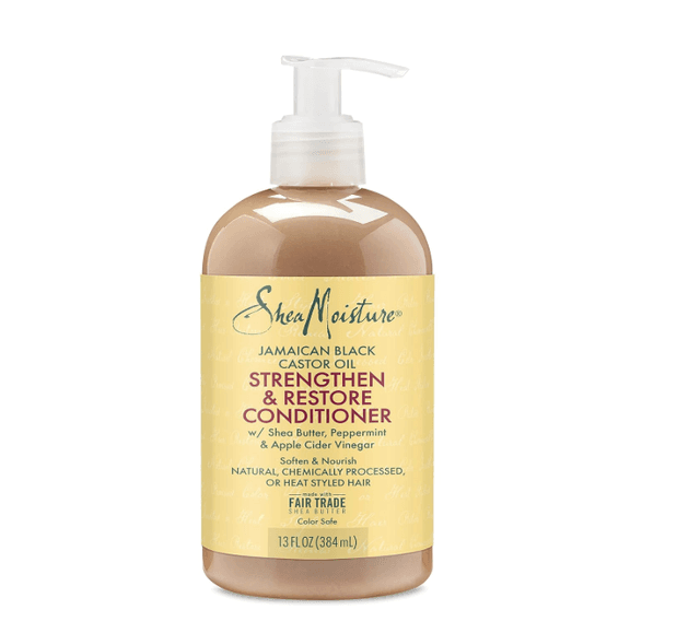 SM : Jamaican Black Castor Conditioner 13oz 