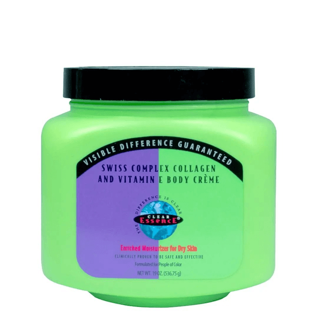 Clear Essence Swiss Complex Collagen Jar 19oz (537 g)